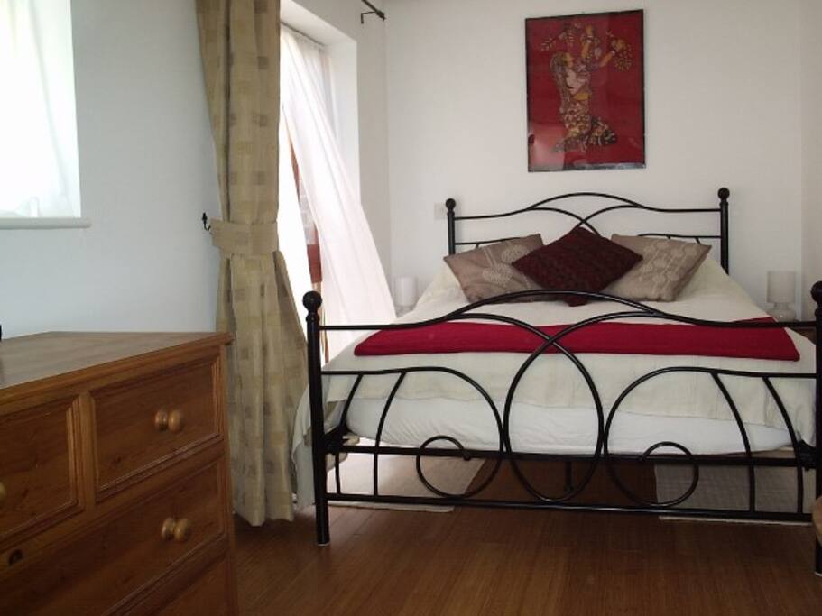 Double bedroom