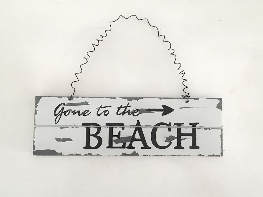 Holiday apartment close to the beach