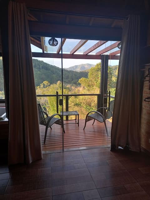 Chalé Vista Alegre ( chalet 1 )