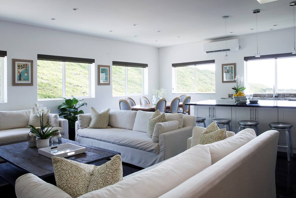 Great views! Room for everyone!