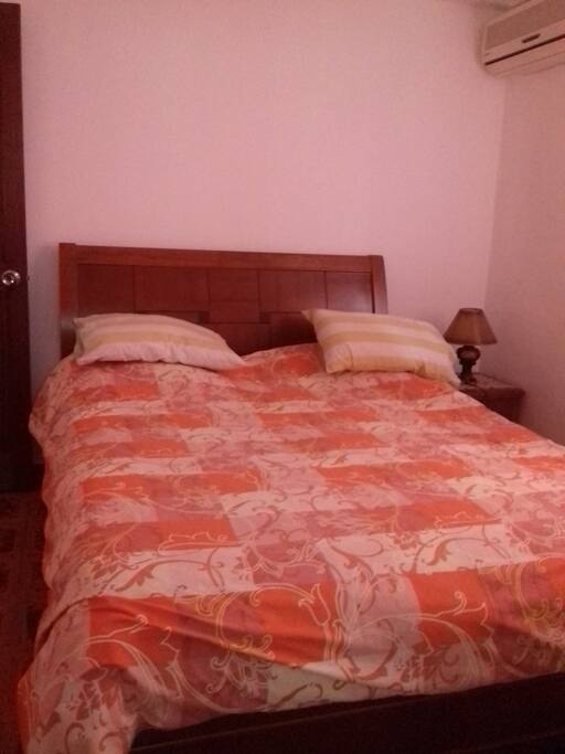 une chambre
