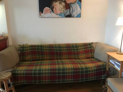 Popular Airbnb listing: Mansion in the center of Haarlem in Oude Stad