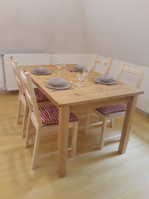 Salle à manger