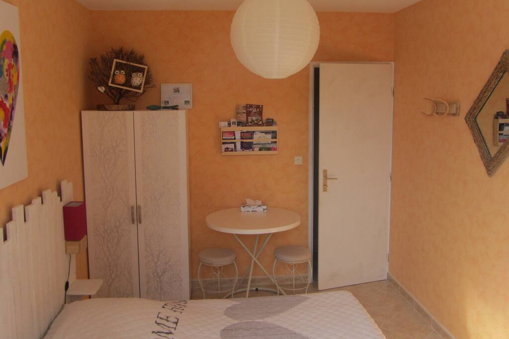 Votre chambre