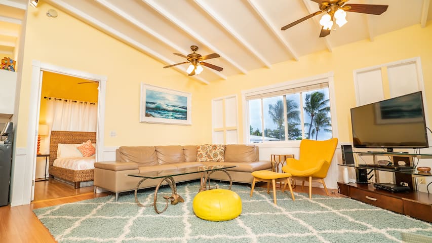 BIG HEAVEN IN HONOLULU