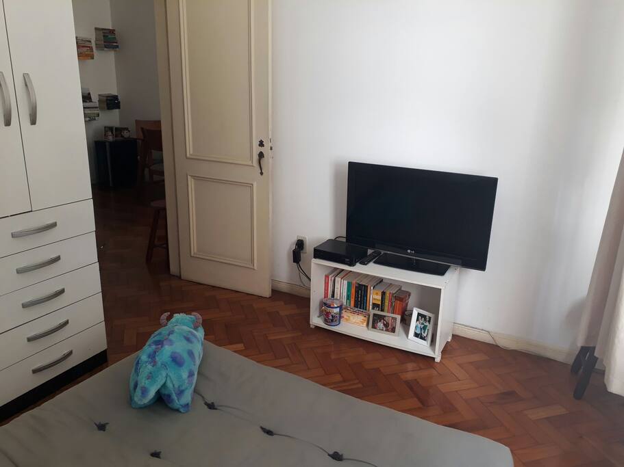 quarto de hóspede