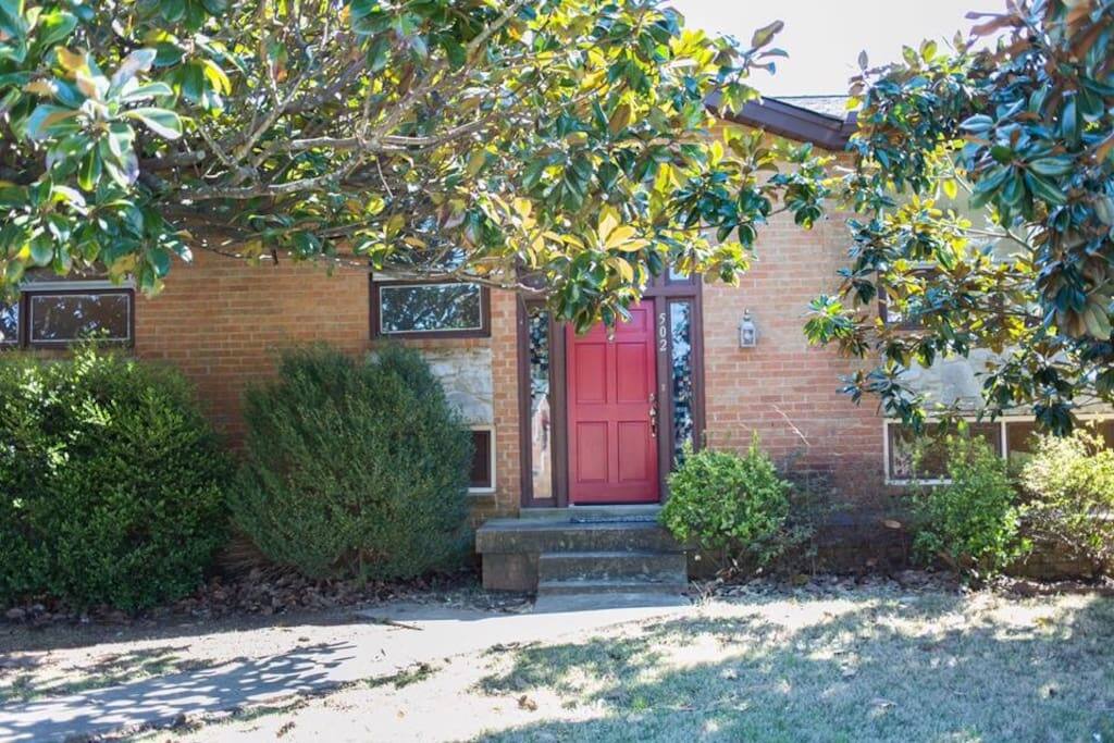 Front Door