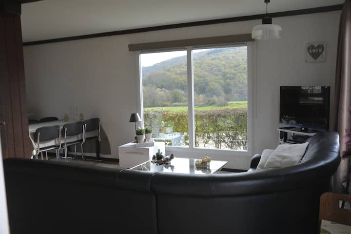 Rustig Gelegen Chalet Met Prachtige Natuur: Heaven - Viroinval