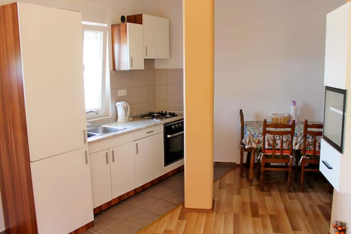 Apartment in Zadar with parking space