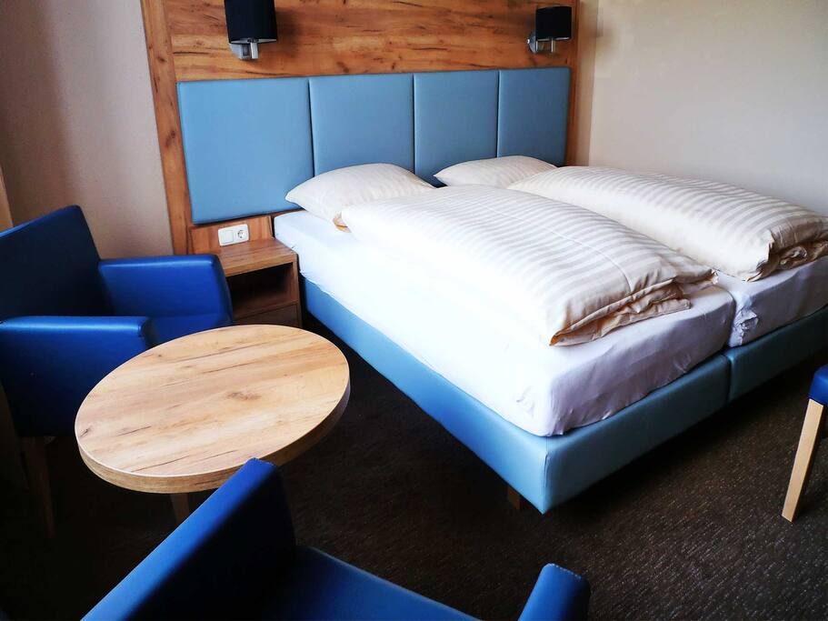 Doppelzimmer