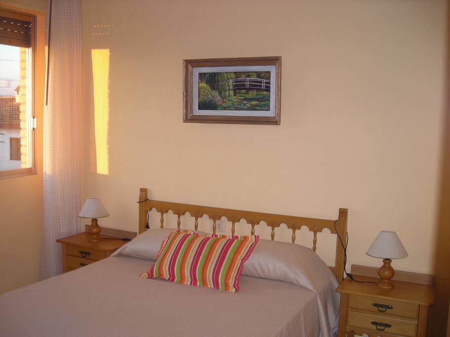Hab. Cama grande