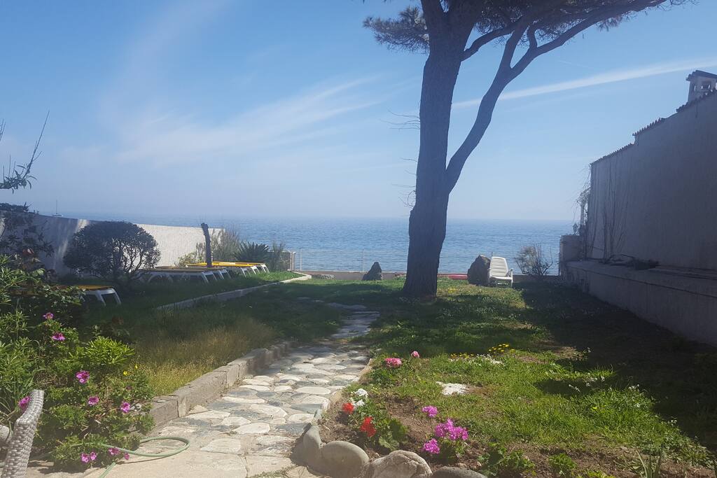 Vue mer