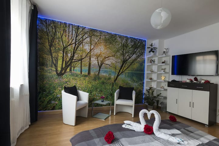 City Center Hideout - Nuremberga