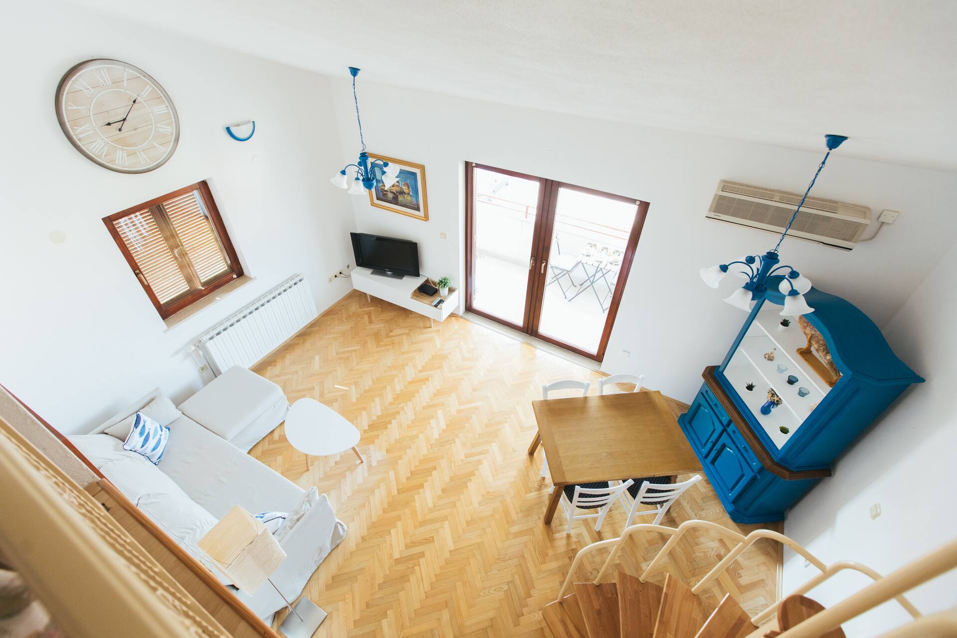 Hello Crikvenica-AC in each room-Sea view- Parking
