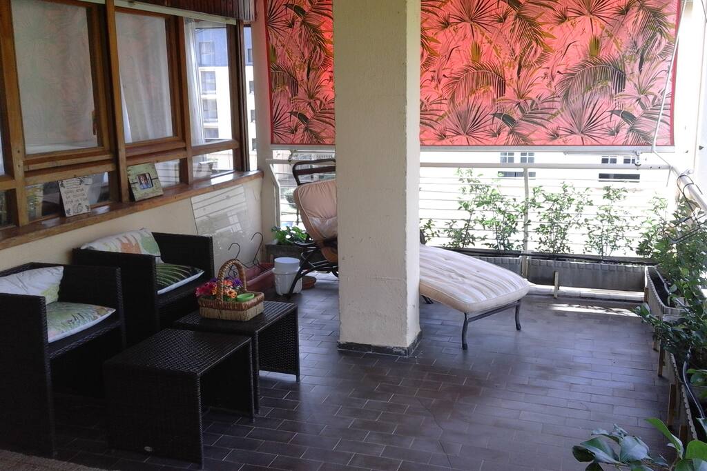 Outdoor space