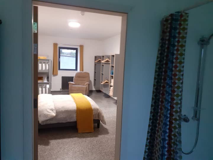 The Dairy Room - with disability wetroom