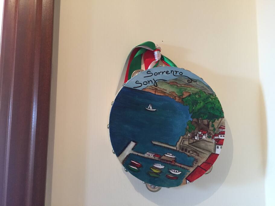 Sorrento Song