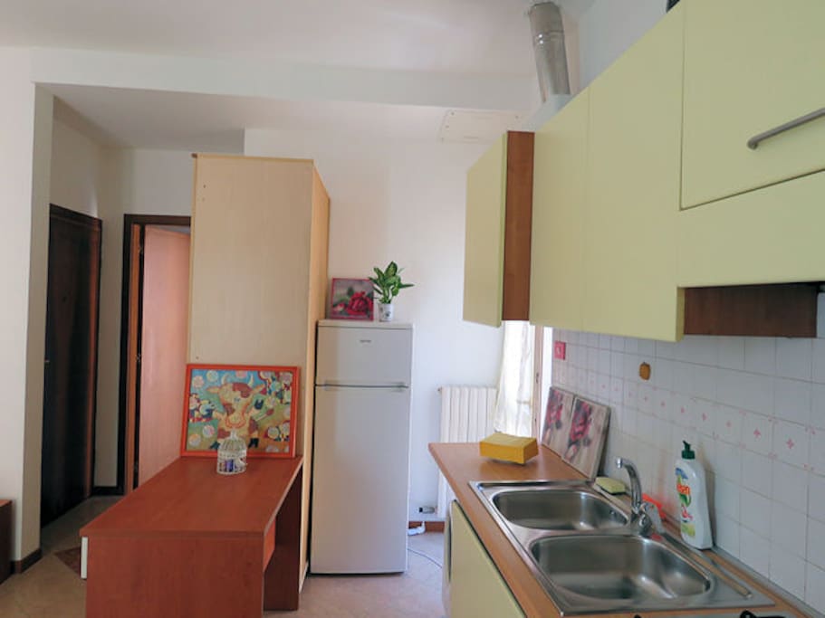 Kitchenette