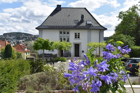 1 Double room in charming Villa Weserbergland