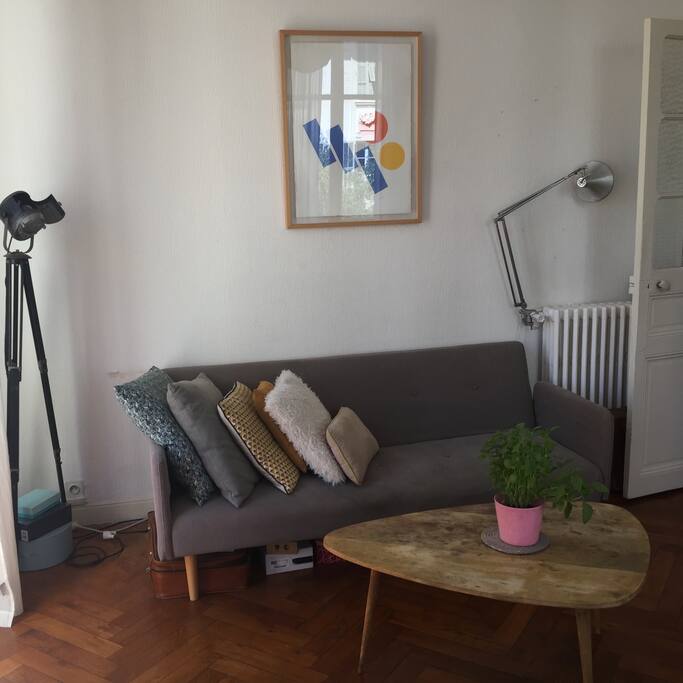 Covertible Sofa