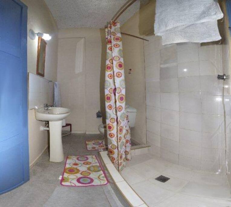Bathroom 1