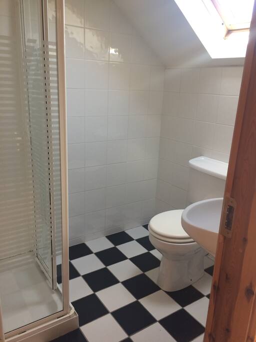 Ensuite bathroom