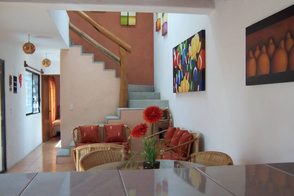 Sala- Comedor