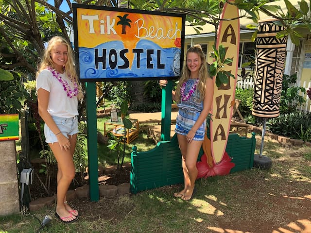 Tiki Beach Hostel (Lahaina, West Maui) #3