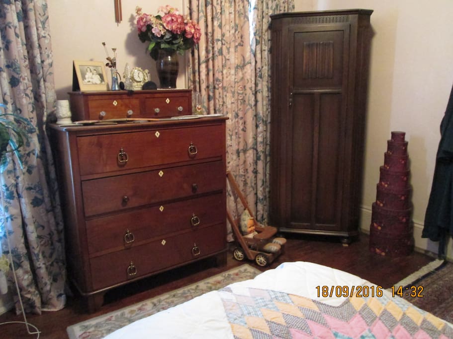 French Wardrobe
