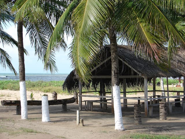 Maragogi Apartamento Beira-Mar