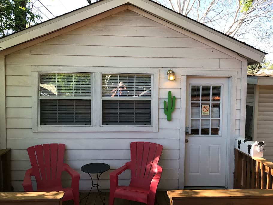Cactus Cottage