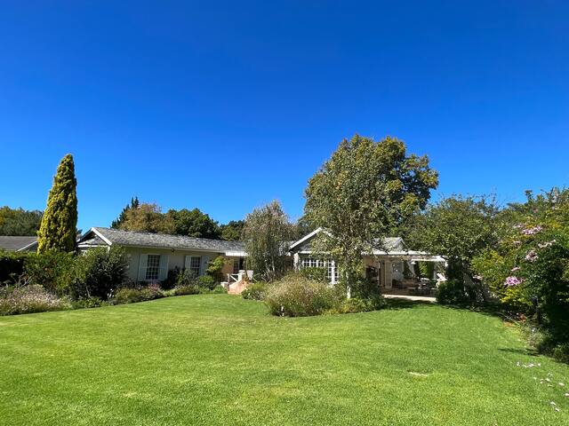 CONSTANTIA HOUSE AT ITS BEST