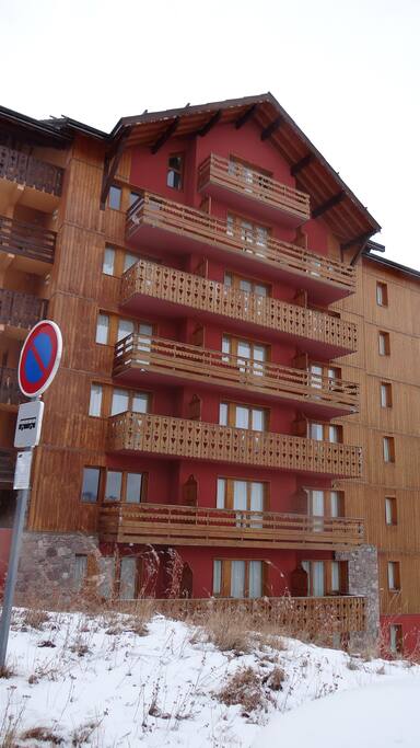 vue résidence