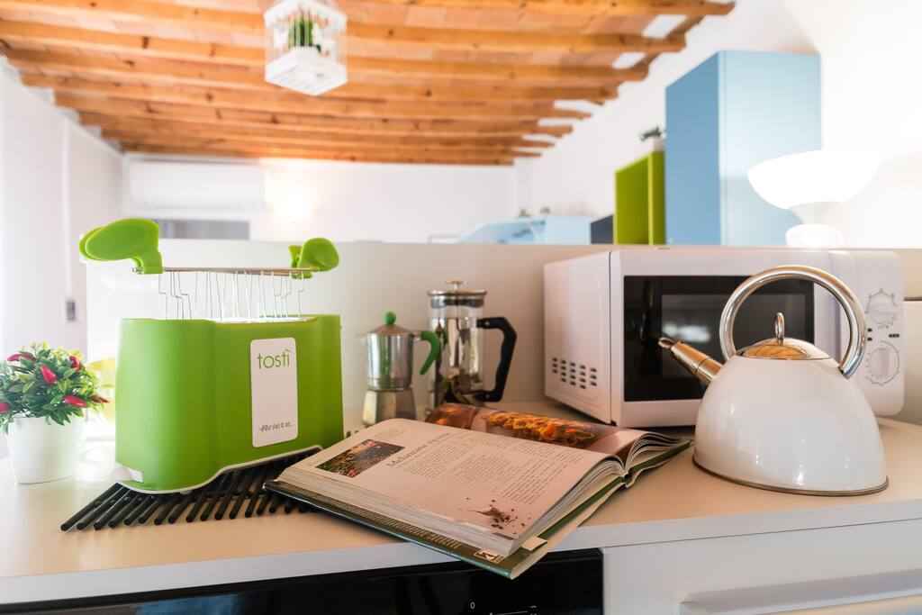 Kitchen's Tools