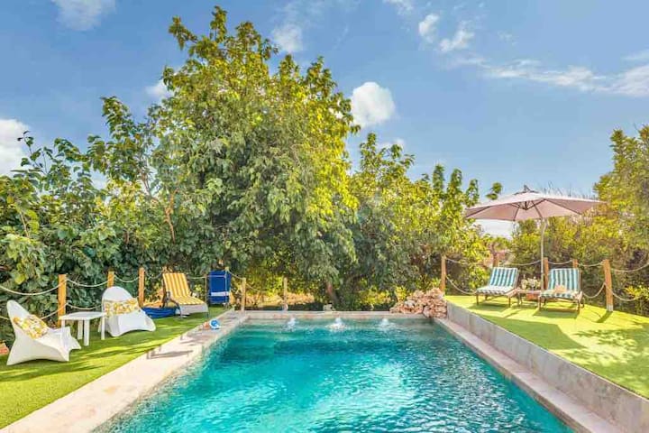 “Alegrias” – Mallorca- Villa a 7km del centro