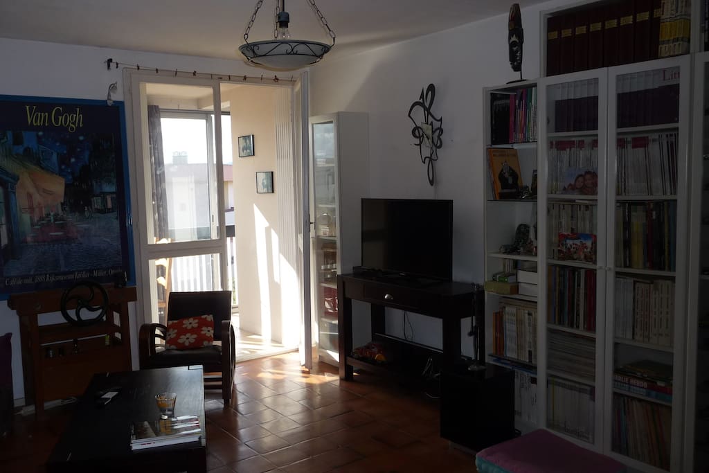 le salon