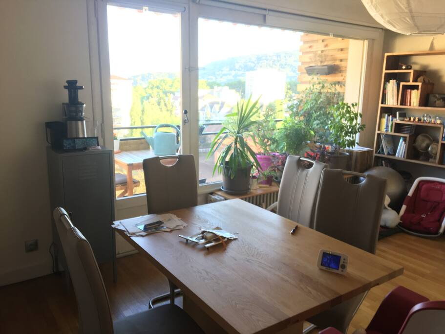le salon