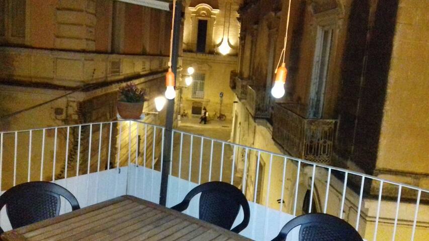 Apartament con terrazza nel centro storico Lecce gallery image 5