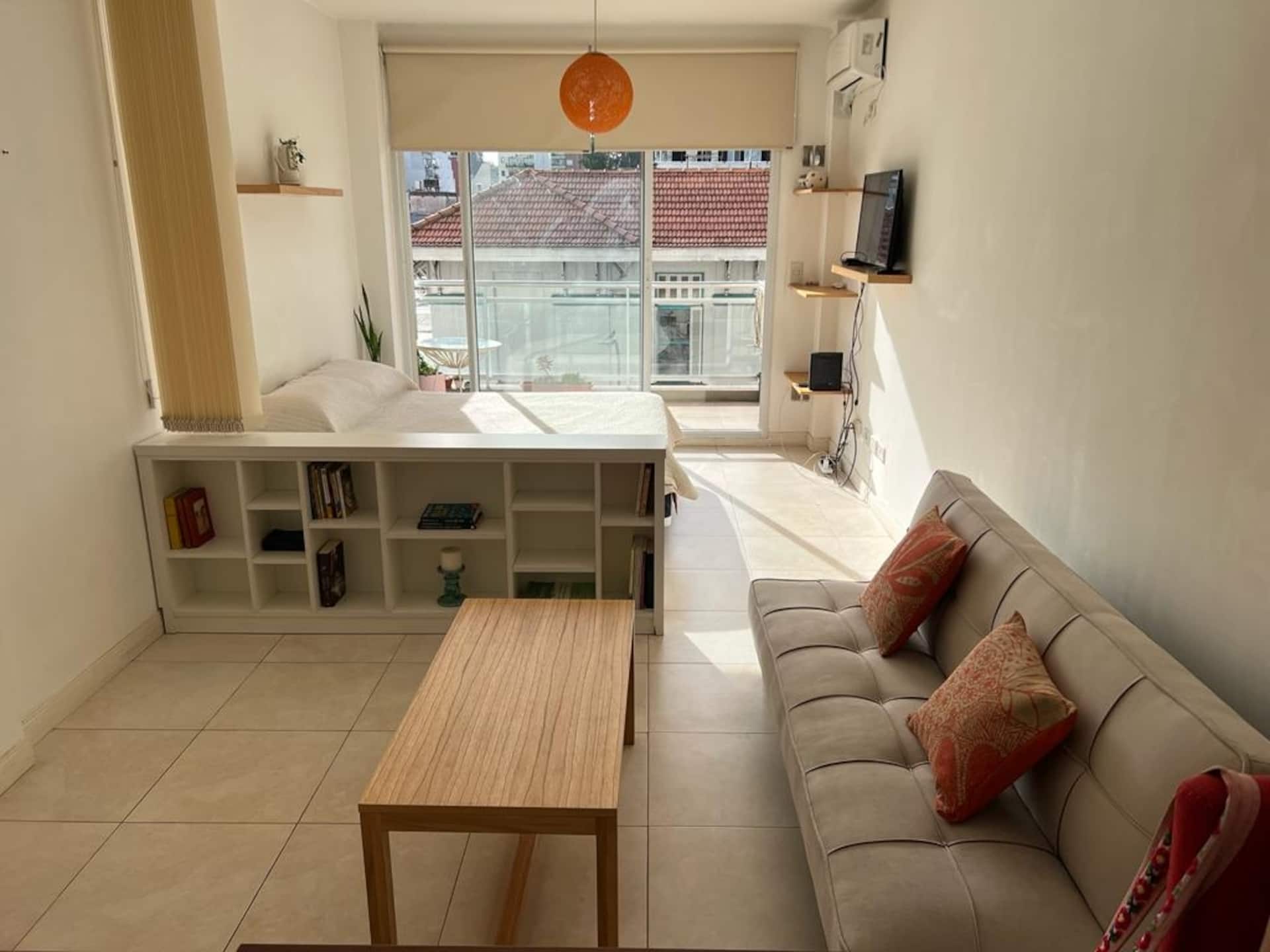 IX Spacious and modern place with balcony and pool3G