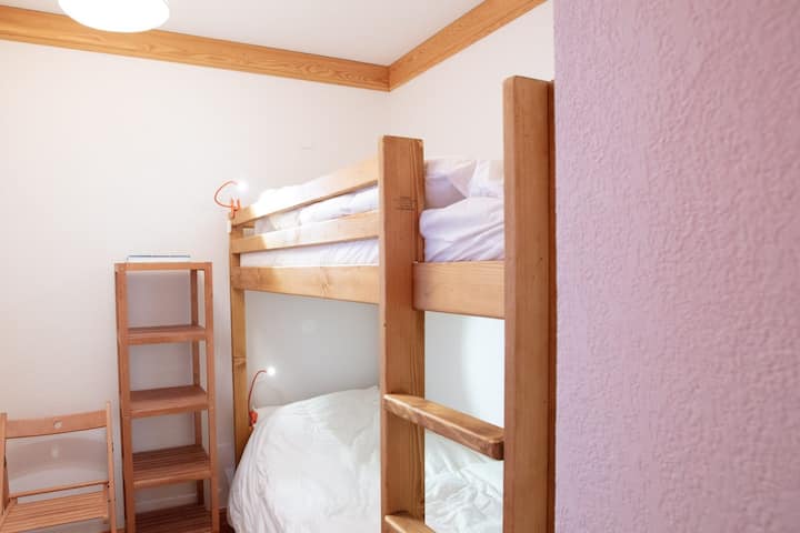 Dhomë me krevat marinari