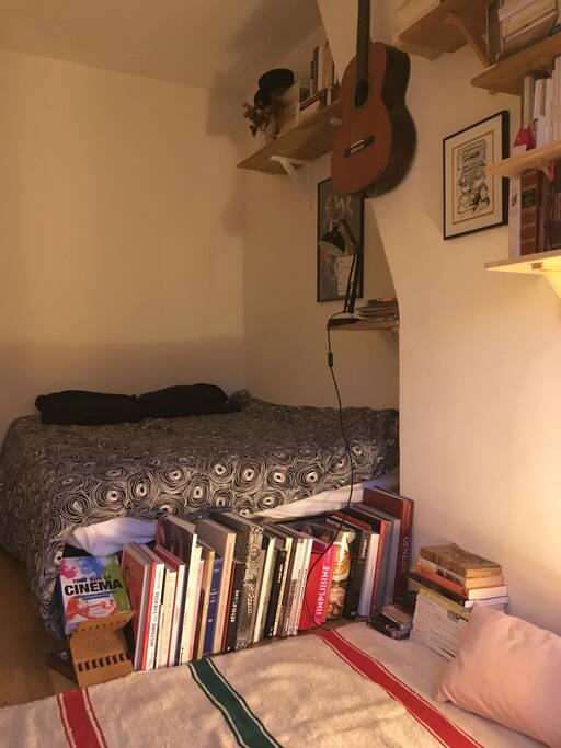 the room