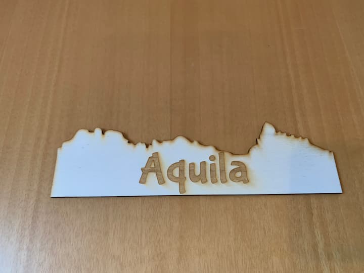 App. Nr.7  Aquila - Deutschnofen
