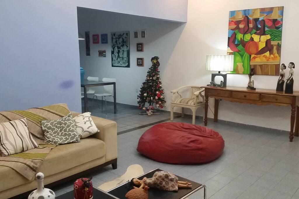 Sala de visita