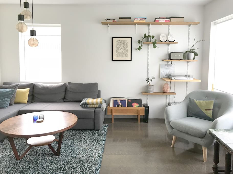 Living room