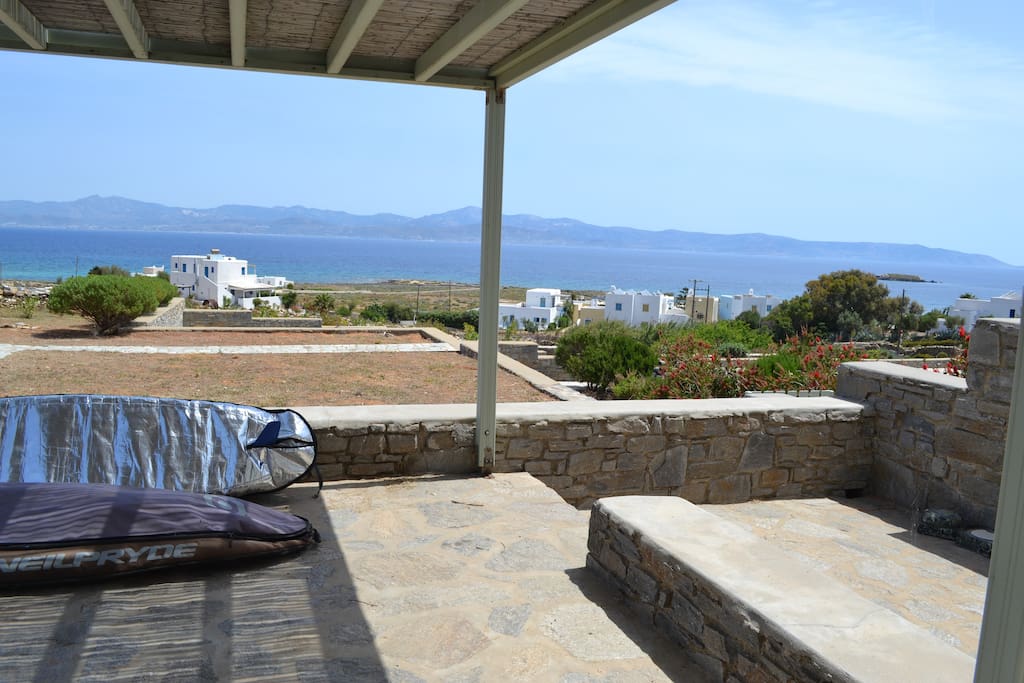 Amazing Sea view ( front side )