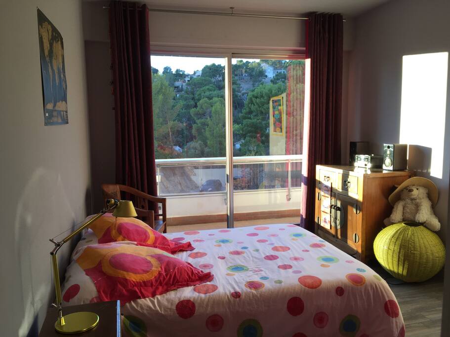 La chambre