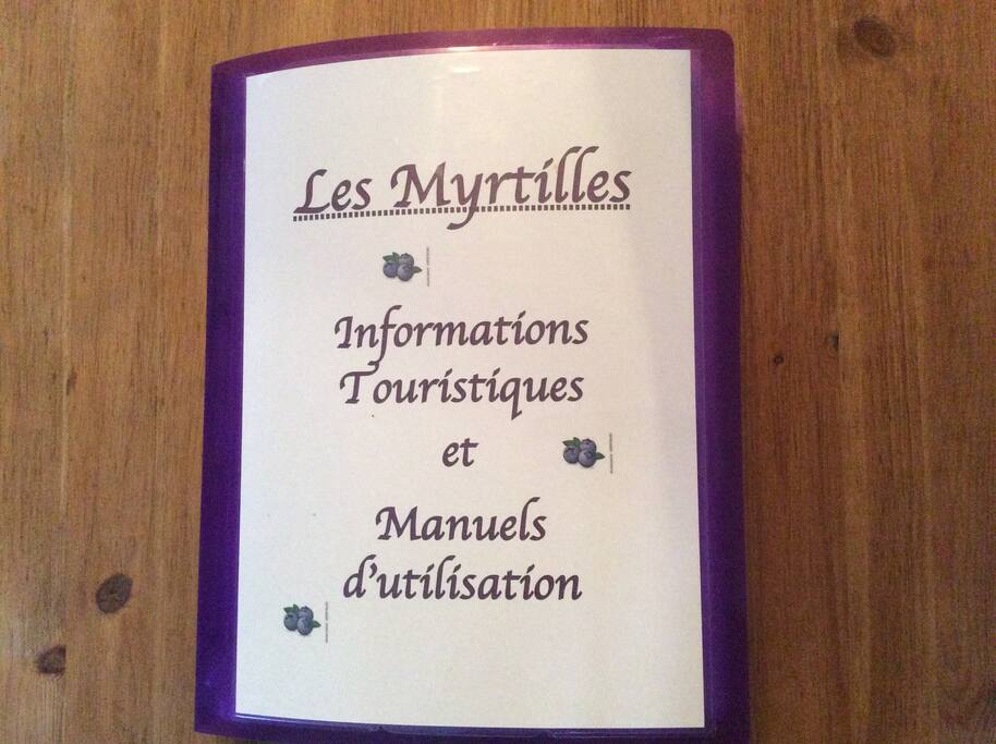 Informations Touristiques ...