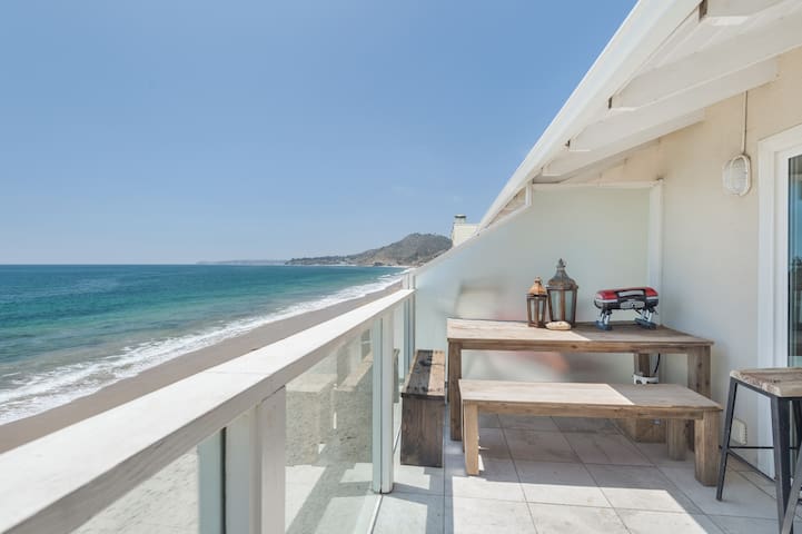 Airbnb Malibu Ferienwohnungen Unterkunfte Kalifornien