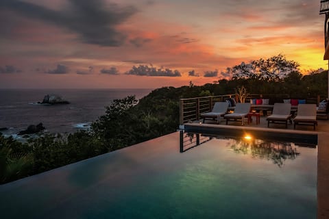 Casa Kalmar - Double room with ocean view