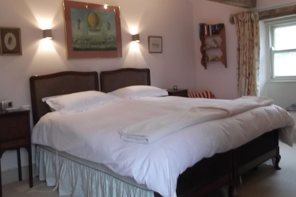 Pink Bedroom